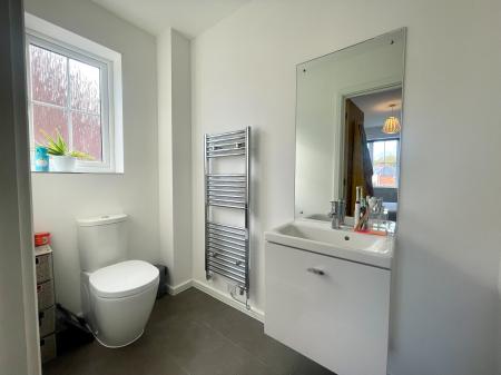 3 bedroom Detached house for sale in Berry Avenue, Wednesbury, WS10