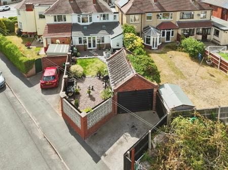 3 bedroom Semi-detached house for sale in Bustleholme Lane, West Bromwich, B71