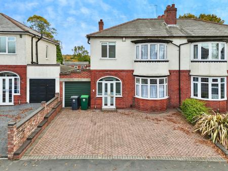 Hall Green Road, West Bromwich, B71