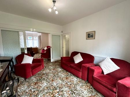 3 bedroom Semi-detached house for sale in Hall Green Road, West Bromwich, B71