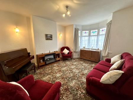 3 bedroom Semi-detached house for sale in Hall Green Road, West Bromwich, B71