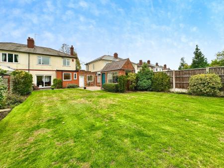 3 bedroom Semi-detached house for sale in Hall Green Road, West Bromwich, B71
