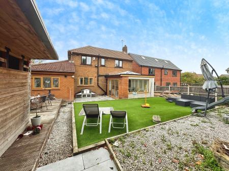 4 bedroom Detached house for sale in Hartland Road, Tipton, DY4