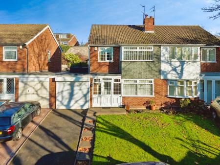 Hawkins Street, West Bromwich, B70