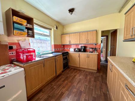 3 bedroom Terraced House for sale in Herbert Street, West Bromwich, B70