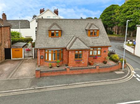 Longmore Street, Wednesbury, WS10