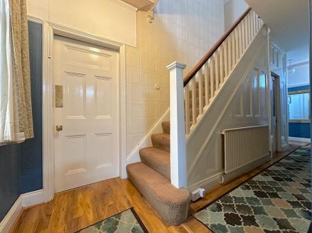 4 bedroom Detached house for sale in Old Park Road, Wednesbury, Wednesbury, WS10