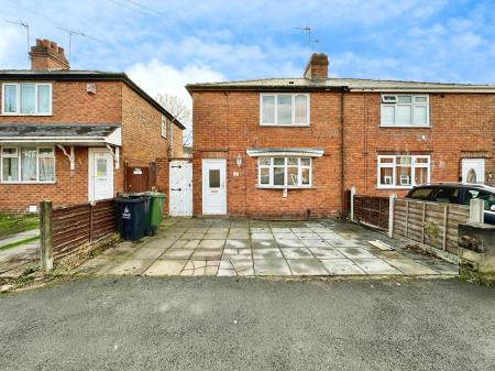 Peach Avenue, Darlaston, Wednesbury, WS10