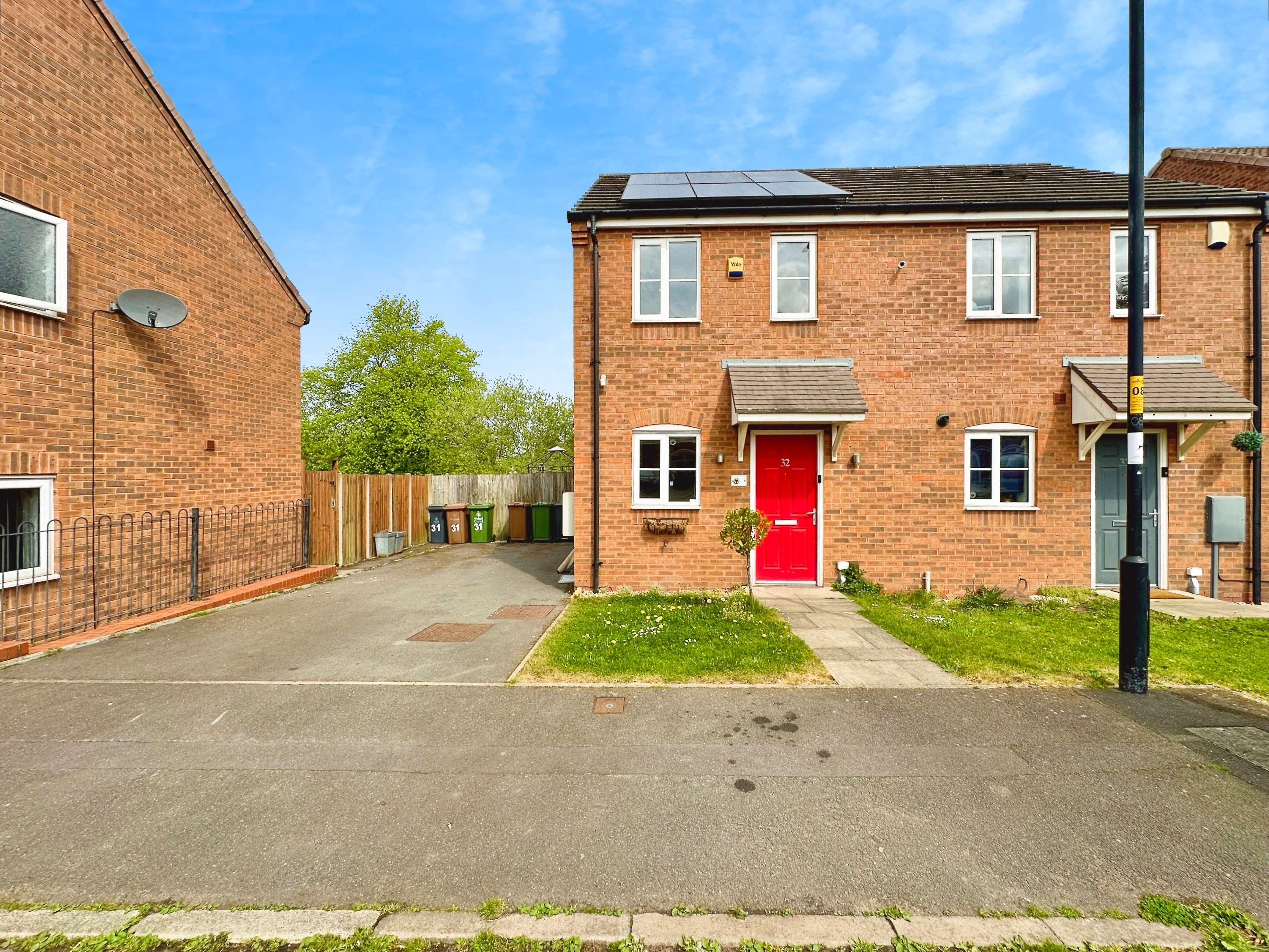Pitchwood Close