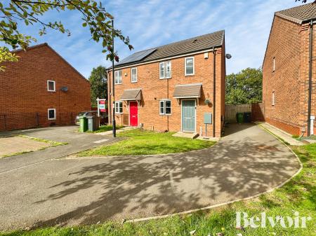 Pitchwood Close, Wednesbury, Wednesbury, WS10
