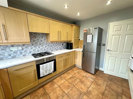 3 bedroom Semi-detached house for sale in Prince George Road, Wednesbury, Wednesbury, WS10