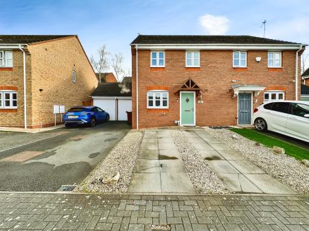 Puddlers Grove, Darlaston, Wednesbury, WS10