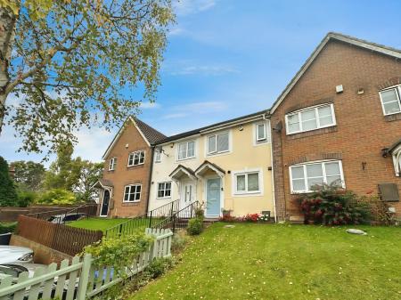 2 bedroom Terraced House for sale in Siddons Way, West Bromwich, B70