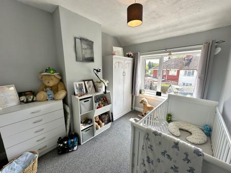 2 bedroom Semi-detached house for sale in Smith Avenue, Darlaston, Wednesbury, WS10