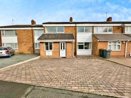 Smithmoor Crescent, West Bromwich, B71