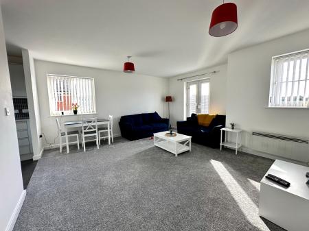 2 bedroom Apartment for sale in Tame Crossing, Wednesbury, Wednesbury, WS10