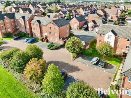 2 bedroom Apartment for sale in Tame Crossing, Wednesbury, WS10