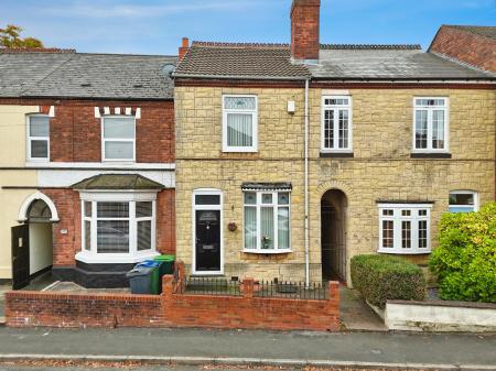 Vicarage Road, Wednesbury, WS10