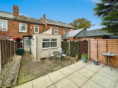 2 bedroom Terraced House for sale in Vicarage Road, Wednesbury, WS10