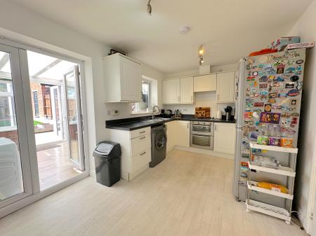 3 bedroom Semi-detached house for sale in Jonah Drive, Great Bridge, Tipton, DY4