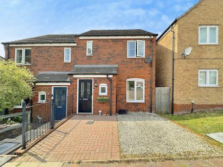 3 bedroom Semi-detached house for sale in Jonah Drive, Great Bridge, Tipton, DY4
