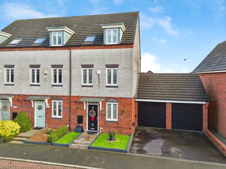 Bassett Crescent, West Bromwich, B71