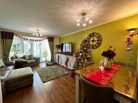 3 bedroom Town house for sale in Bassett Crescent, West Bromwich, B71