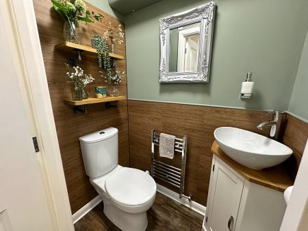 3 bedroom Town house for sale in Bassett Crescent, West Bromwich, B71