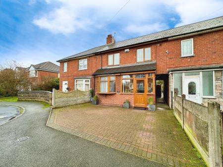 3 bedroom Terraced House for sale in Poultney Street, West Bromwich, B70