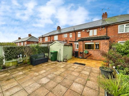 3 bedroom Terraced House for sale in Poultney Street, West Bromwich, B70
