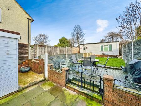 2 bedroom Semi-detached house for sale in Stonehouse Crescent, Wednesbury, Wednesbury, WS10