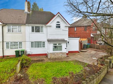 Booth Road, Wednesbury, Wednesbury, WS10