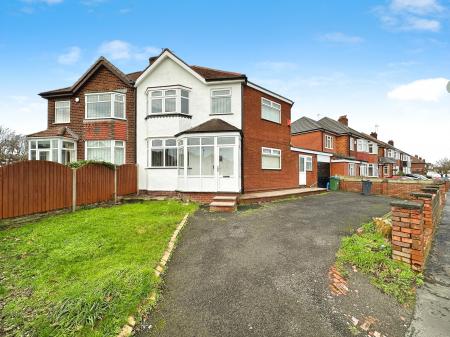 Shaftesbury Road, Wednesbury, WS10