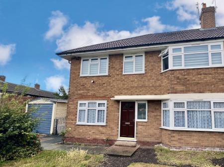 Esher Road, West Bromwich, B71