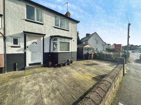Stanbury Avenue, Wednesbury, WS10