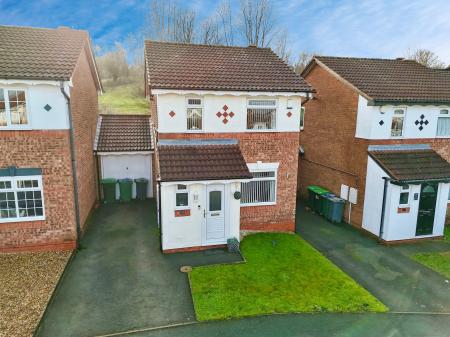 Haywoods Farm, West Bromwich, B71