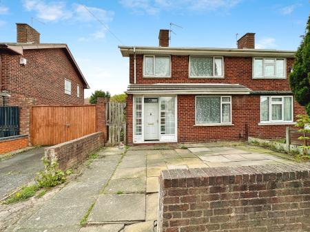 Hudson Road, Tipton, DY4