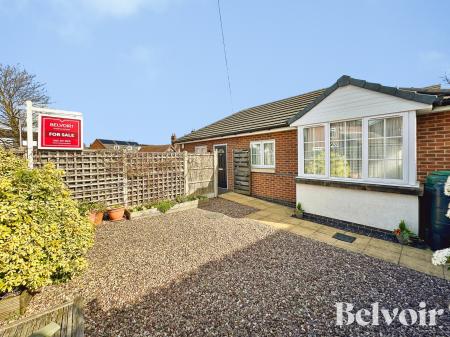 2 bedroom Detached bungalow for sale in Jockey Lane, Wednesbury, Wednesbury, WS10