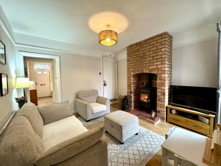 2 bedroom Terraced House for sale in Heath Lane, West Bromwich, B71