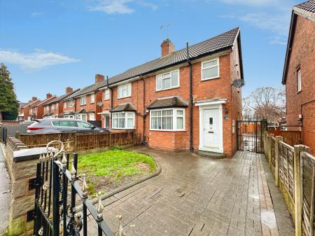 Beech Road, Wednesbury, WS10