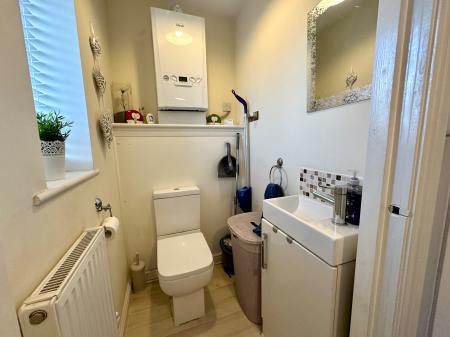 3 bedroom End of terrace house for sale in Crankhall Lane, Wednesbury, Wednesbury, WS10
