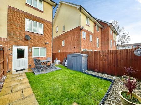 3 bedroom End of terrace house for sale in Crankhall Lane, Wednesbury, Wednesbury, WS10