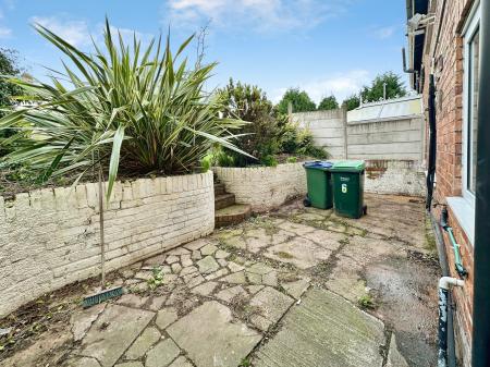 3 bedroom Semi-detached house for sale in Delville Terrace, Wednesbury, WS10