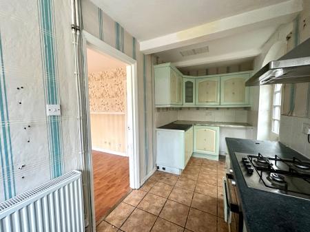 3 bedroom Semi-detached house for sale in Delville Terrace, Wednesbury, WS10