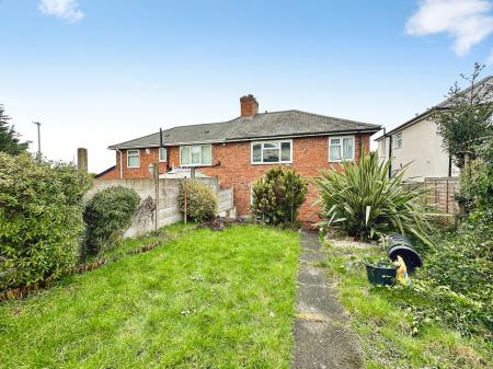 3 bedroom Semi-detached house for sale in Delville Terrace, Wednesbury, WS10