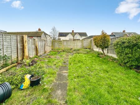 3 bedroom Semi-detached house for sale in Delville Terrace, Wednesbury, WS10