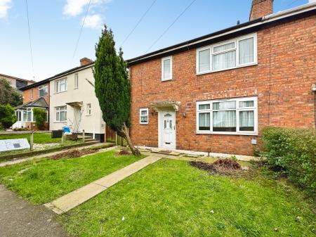 Delville Terrace, Wednesbury, WS10
