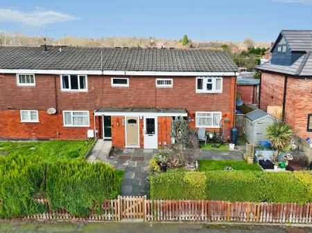 Woden Road South, Wednesbury, WS10