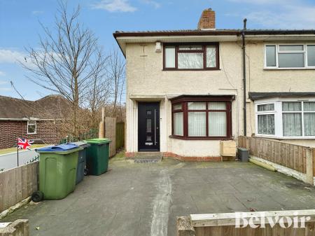 Hardy Road, Wednesbury, WS10