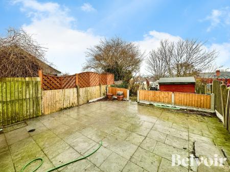 2 bedroom Semi-detached house to let in Hardy Road, Wednesbury, WS10